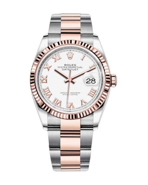 Datejust Two Tone Replica