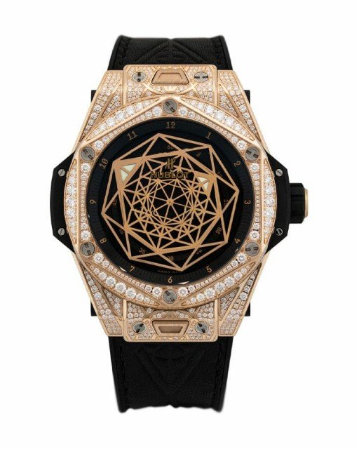 Hublot Diamond Watch Replica