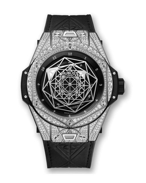 Hublot Iced Out Replica