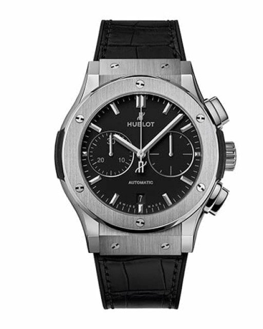 Hublot Leather Strap Replica