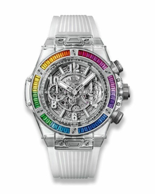 Hublot Rainbow Watch Replica