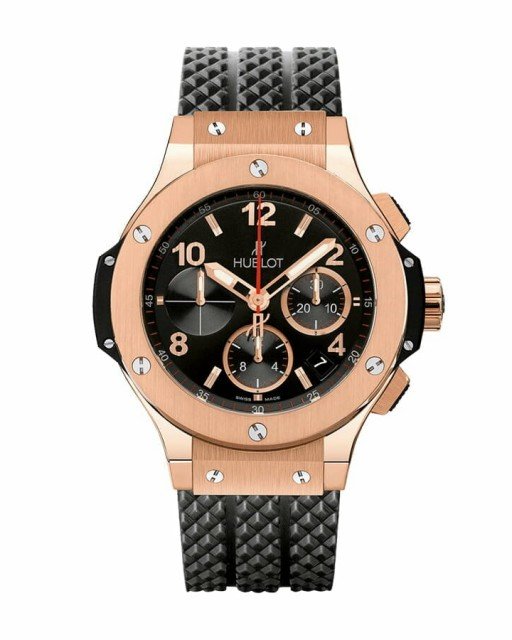 Hublot Watches Big Bang Original Gold Replica