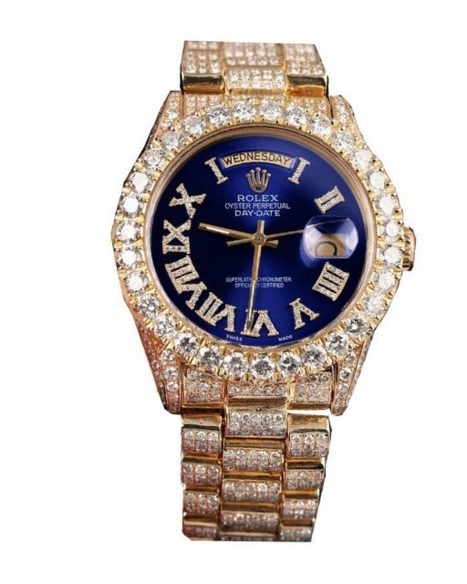 Mens Iced Out Watches Replica
