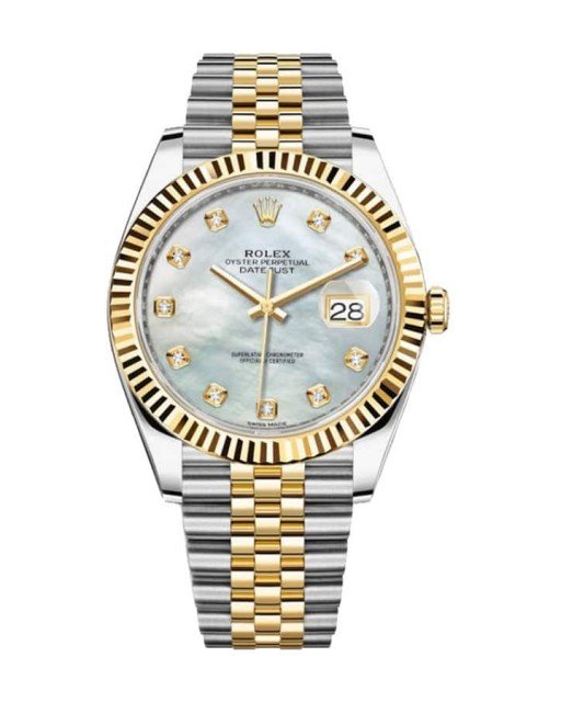 Mother Of Pearl Rolex Replica