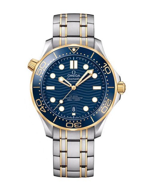 Omega Master Gold Replica
