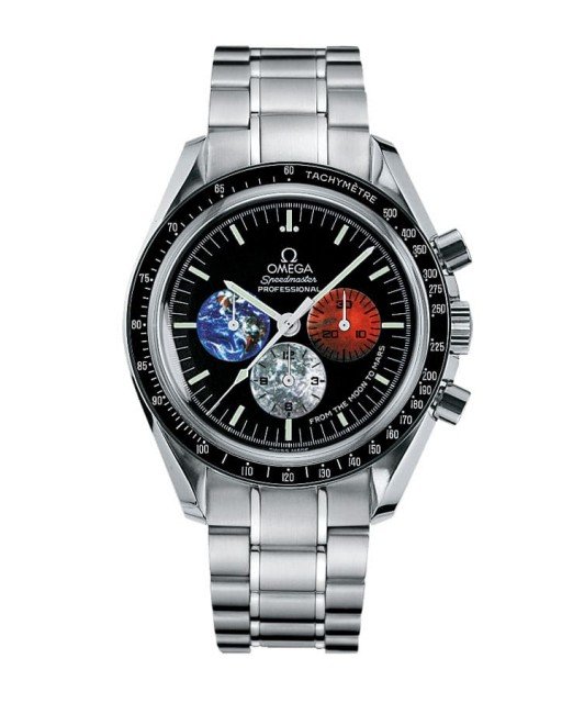 Omega Moon To Mars Replica