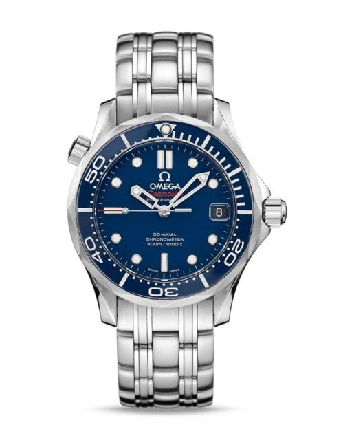 Omega Seamaster 300m Steel Replica