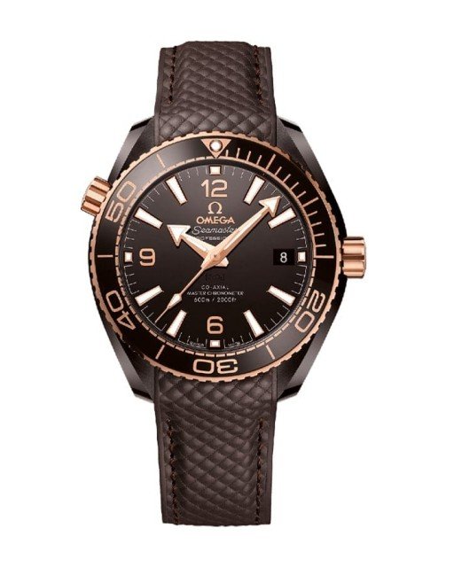 Omega Seamaster Ceramic Replica