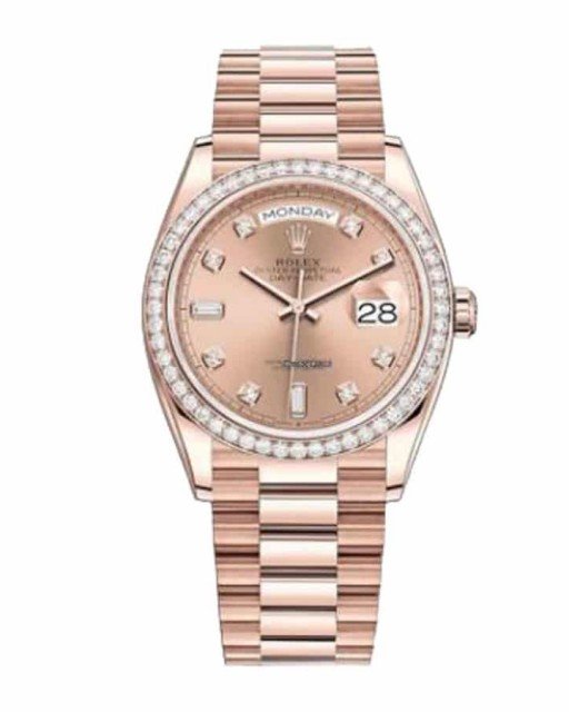 Pink Diamond Rolex Replica