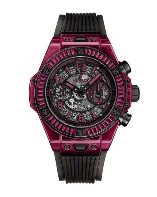 Red Sapphire Watch Replica