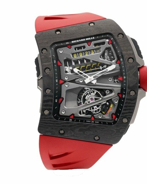 Richard Mille Tourbillon Replica