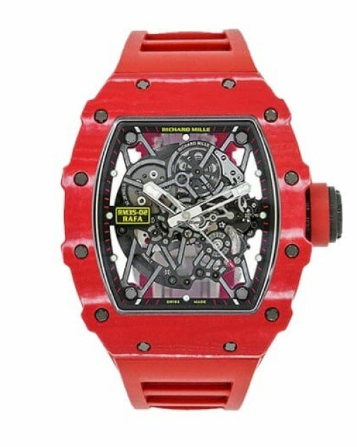 RM3502 Red Replica