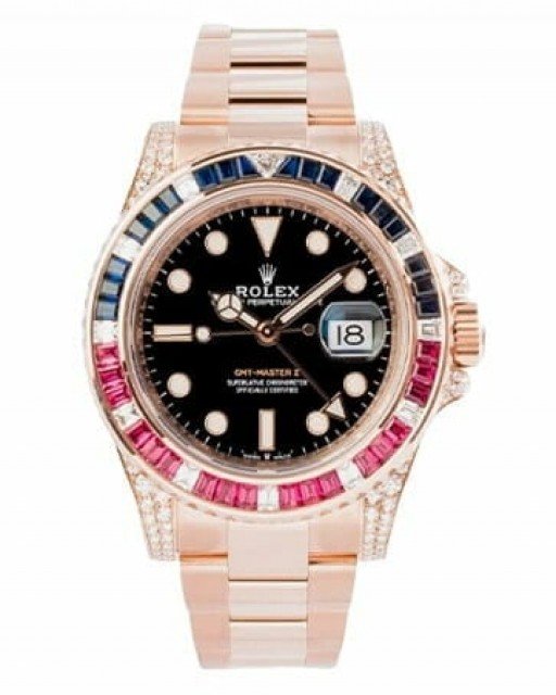 Rolex 126755SARU Replica