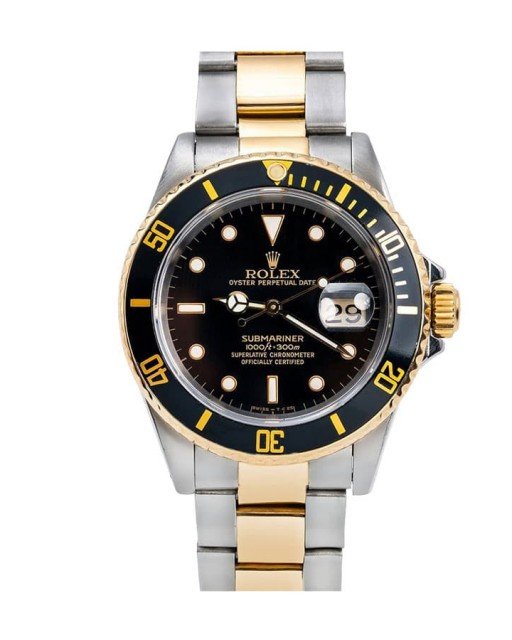 Rolex 16613LN Submariner Oyster Replica