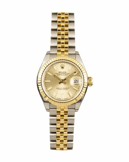 Rolex 279173 Champagne Replica