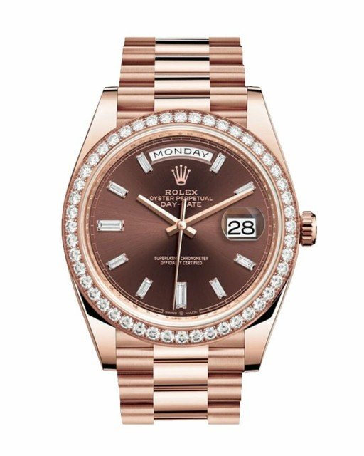 Rolex Bezel Diamond Replica