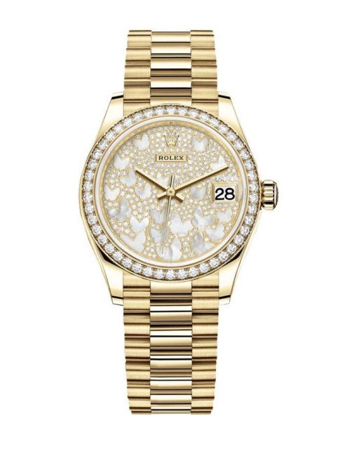 Rolex Butterfly Replica