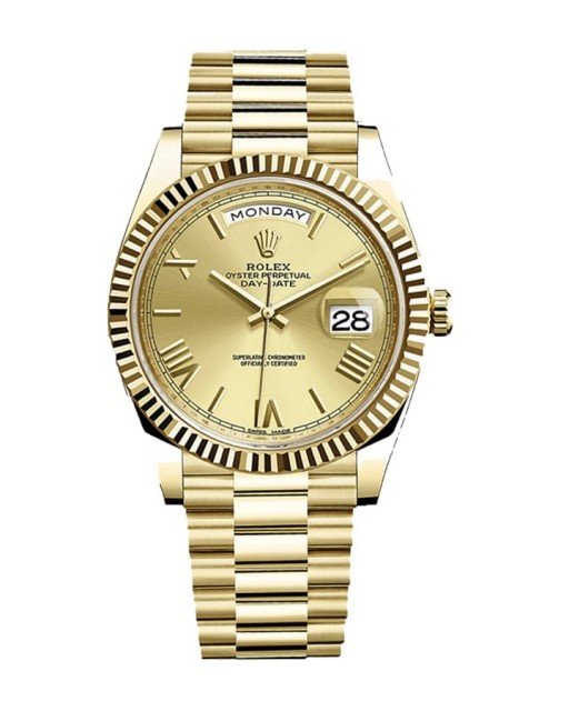 Rolex Champagne Replica