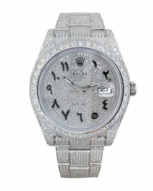 Rolex Datejust 116300 Replica