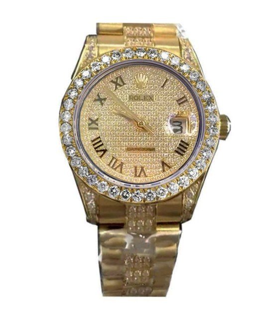 Rolex Datejust Roman Numerals Replica