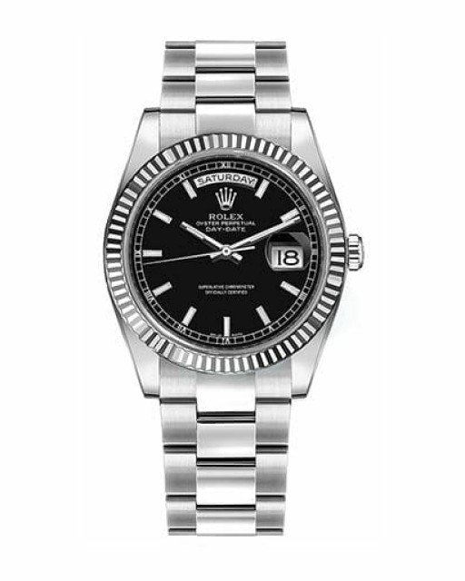 Rolex Day-Date Fluted Replica