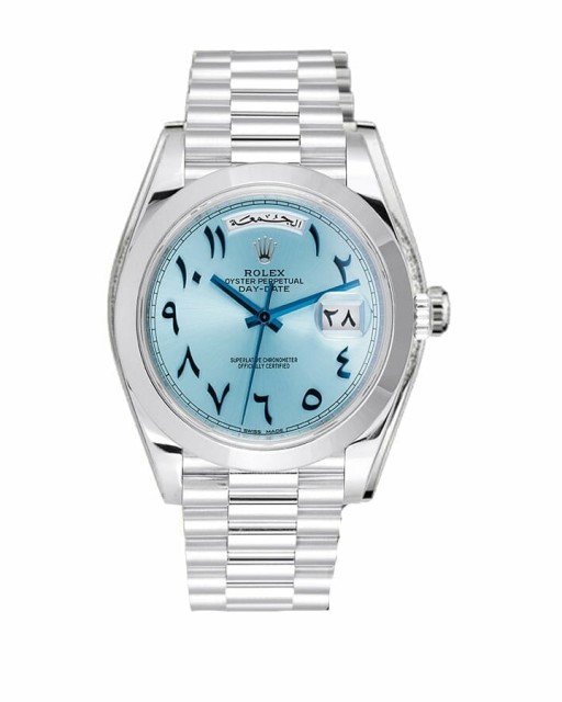 Rolex DayDate 40 Arabic Replica