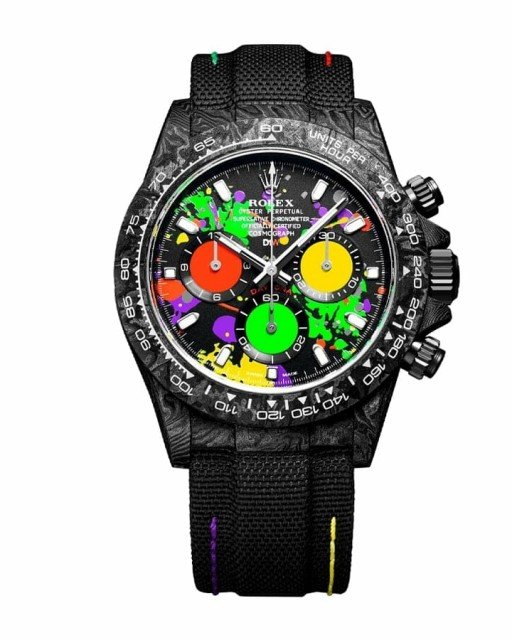 Rolex Daytona Carbon Replica
