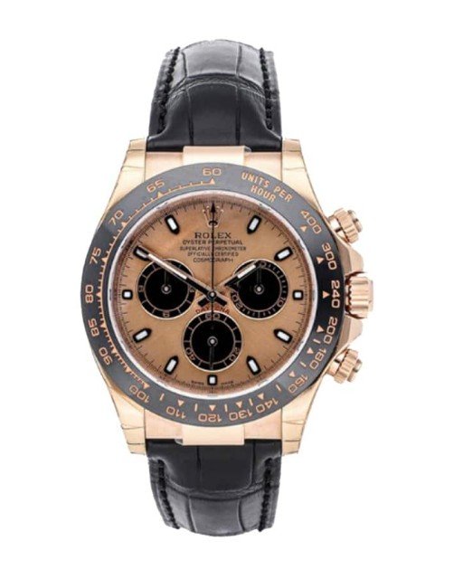 Rolex Daytona Chocolate Replica