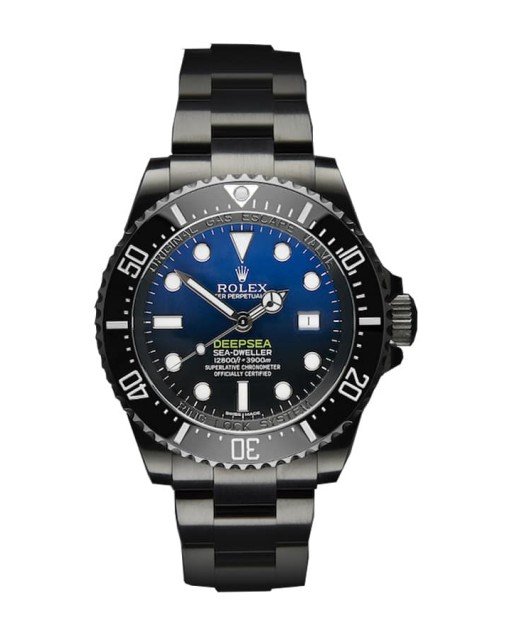 Rolex DEEPSEA Black Replica