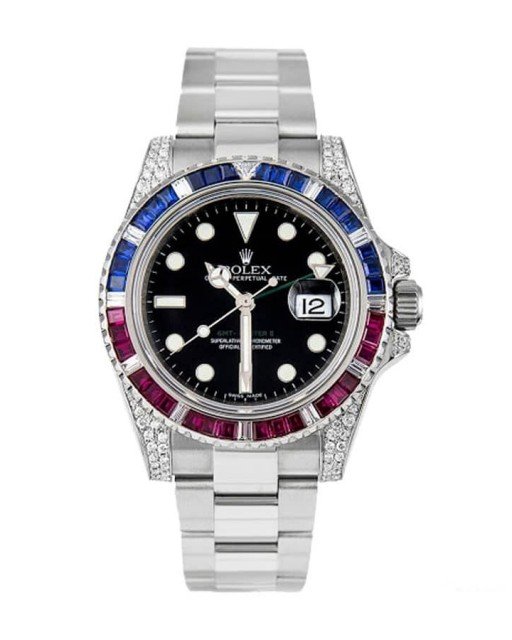 Rolex Diamond Bezel Replica