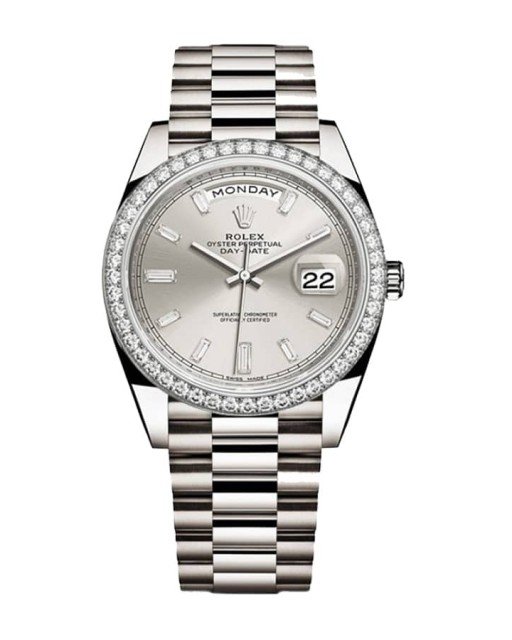 Rolex Diamonds Sundust Dial Replica