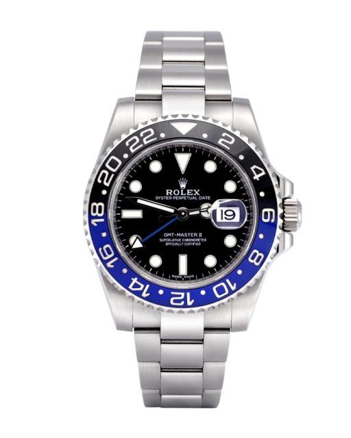 Rolex Gmt Batman Replica