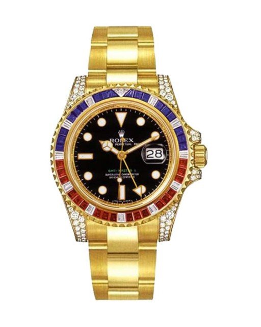 Rolex GMT-Master II Haribo Gold Replica