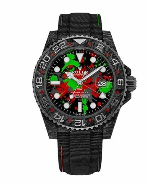 Rolex GMT-Master II Motley Replica