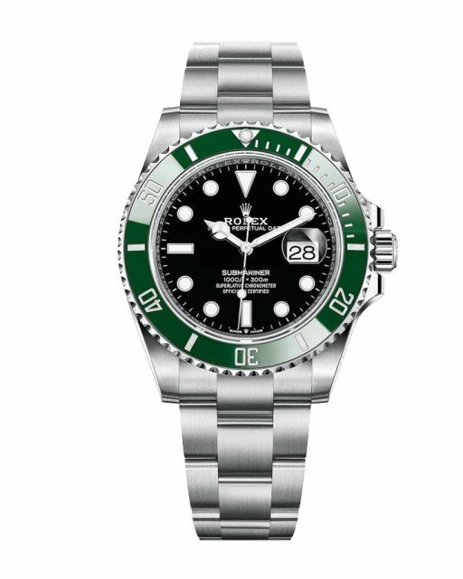 Rolex Kermit Replica
