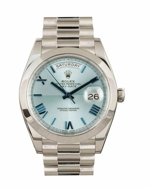 Rolex Oyster Day-Date 228206 Replica