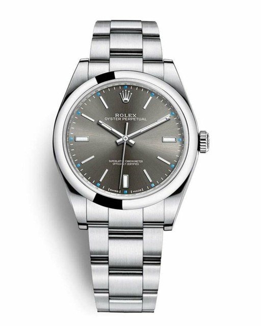 Rolex Perpetual 114300 Replica