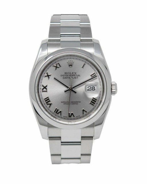 Rolex Perpetual 116200 Replica