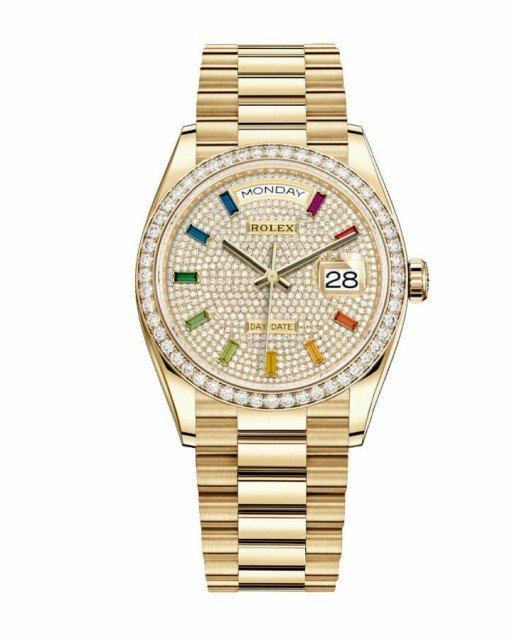 Rolex Rainbow Replica