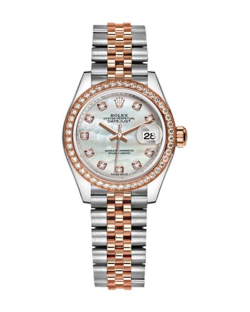 Rolex Sundust Dial Replica