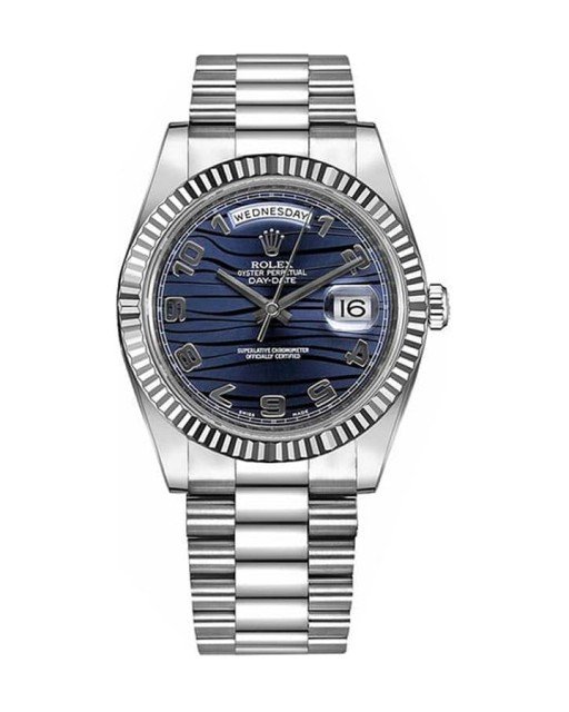 Rolex Wave Dial Replica