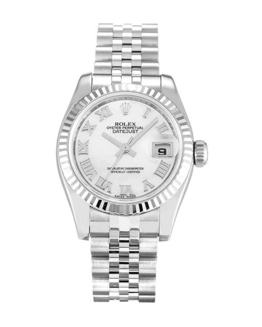 Rolex White Gold Replica