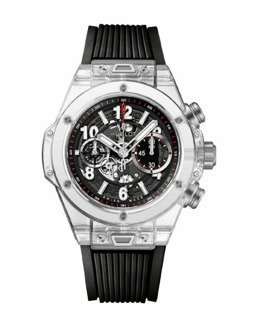 Sapphire Case Watch Replica