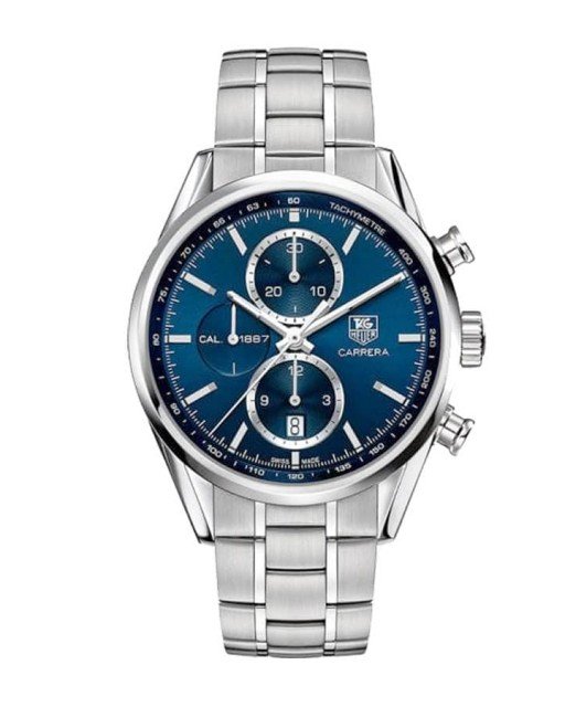 Tag Carrera Blue Steel Replica