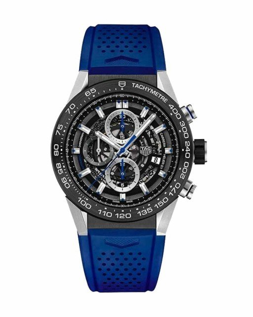 TAG Carrera Blue Touch Replica