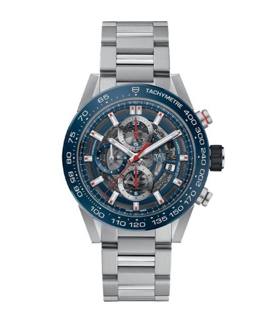 TAG Heuer Carrera Calibre 01 Replica