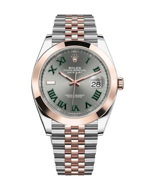 Two Tone Datejust Replica