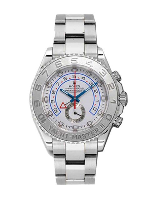 Yacht Master 2 Stainless Steel Replica